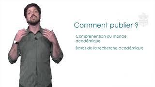 Comment rédiger et publier un article scientifique: Introduction