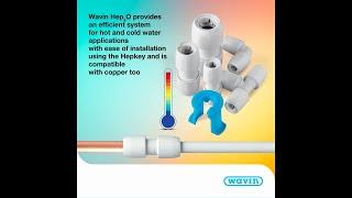 Wavin Hep2o Systems