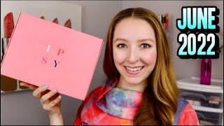 JUNE 2022 IPSY GLAM BAG PLUS UNBOXING | Lots of Exciting Makeup!