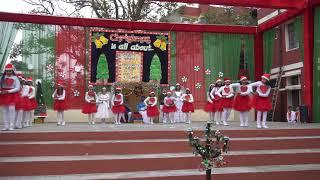 Joyful Steps of Christmas (Dance)