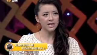 20130722 超级访问 野蛮女友黄小蕾 母亲恐成"剩女"