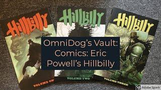 OmniDog's Vault: Comics: Eric Powell's Hillbilly