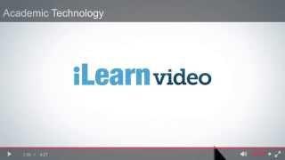 iLearn Video