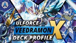 HOW MANY ATTACKS??? UlforceVeedramon X Antibody Deck & Combo Guide | Digimon Card Game BT12 Format