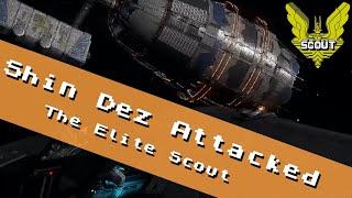 The Elite Scout: Thargoid Attack On Shinrarta Dezhra