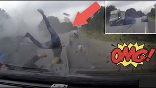 Russian Car Crash Compilation #35 | Bad Drivers, Rear Ends | Crash Academy