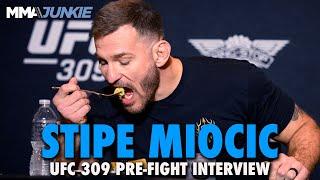 Stipe Miocic: 'It's Very Funny' Jon Jones Took Countdown Show Comments Personal | UFC 309