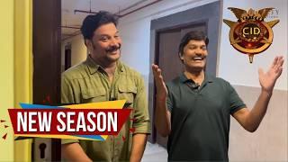 New Look New Season? CID SEASON 2? Reaction Video 