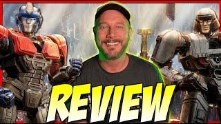 Transformers One | Movie Review