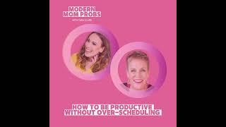 How to be Productive Without Over-Scheduling with Megan Sumrell