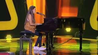 Rafaela Macedo - "Yellow" | Provas Cegas | The Voice Portugal | Season 3