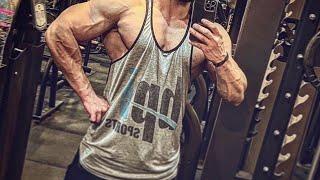 Meet The Muscular bodybuilder from Iran  #bodybuilding