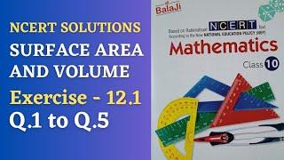 class 10/Shri Balaji Publications/exercise 12.1/Q.1 to Q.5/#surfaceareaandvolumes / chapter 12