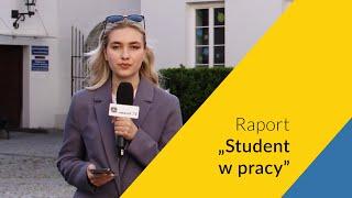 Raport "Student w pracy" - Program Kariera Polskiej Rady Biznesu