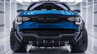 2025 Ram 1500: Could This Be the Most Powerful Truck?