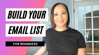 How to Start an Email List From Scratch