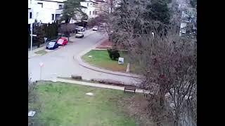 Video z dronu Syma x23w 