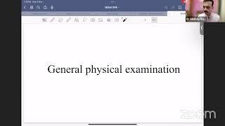 MMM - General Physical Examination | Dr Akshay Rao