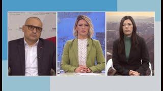 Jutarnji program, gosti: Sanja Vulić i Darko Banjac /// 27.12.2024.