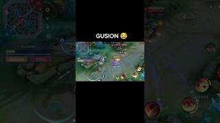 GUSION  #fanny#mlbb#mobilelegends#shorts#ytshorts#livetipsandtricks#ml