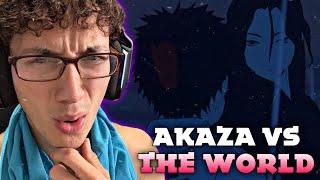 Akaza vs. Tanjiro & Giyu | FAN ANIMATION | PART 5 [FINALE] REACTION!