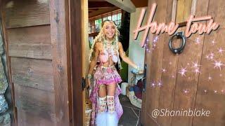 Shanin Blake’s house tour