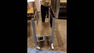 Oasis Concepts folding table