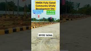 HMDA Open Plots For Sale In MEDCHAL|Shadnagar HMDA Open Plots For Sale|Maheshwaram HMDA Open Plots