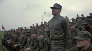 Full Metal Jacket - Charles Whitman - Lee Harvey Oswald