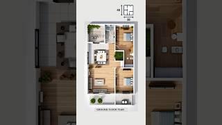 30by40 house design #home #architecture #property #plot