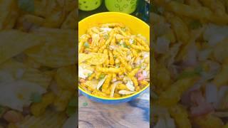 Chattpatta Chips Chat#Eveningsnacks#Readytoeat#kidsreceipes