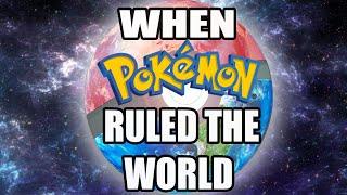 Pokemania - When Pokemon Ruled The World.