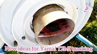 Yamal 49E T2MI tracking new idea | free to air channels | Polarizer Plate | sports and entertainment