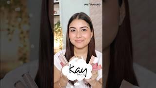 Must Have Makeup Products From Kay Beauty 