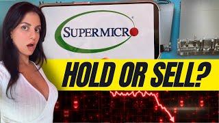 Supermicro Stock (SMCI) In BIG Trouble: Buy the Dip?!