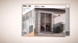 Mito srl#telai a scomparsa#inferiate di sicurezza#cancelletti scorrevoli#roberto paonessa#errepirap