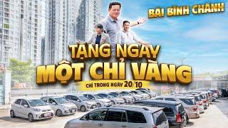 QUÀ TẶNG cho 20/10 "xã giá' nhiều xe: Báo giá loạt xe VIP Giá CỰC TỐT tại PHÁP ANH