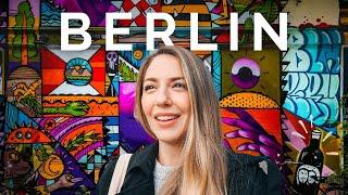 Finding the BEST things to do in Berlin (History, Food & Fun)