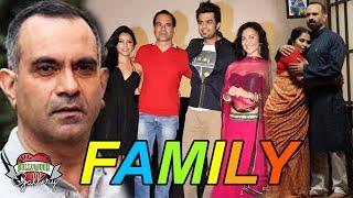 Manish Chaudhari Family With Parents, Wife, Career and Biography