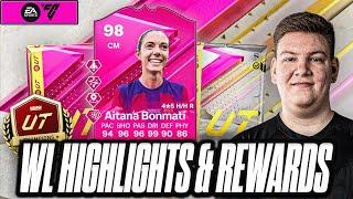 OBJECTIVES SIND SO VIEL SCHLECHTER - WEEKEND LEAGUE HIGHLIGHTS & REWARDS IN EA FC 24 - SAKULOFFICIAL