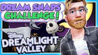 Disney Dreamlight Valley - Dream Snaps Challenge- My Critter's Lair  Week of Oct 9th