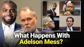 Donna Adelson’s New Attorneys and the Latest on Charlie Adelson’s Shot At An Appeal