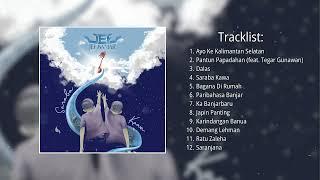 JEF Banjar - Saraba Kawa (FULL ALBUM)