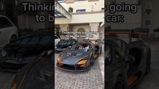 Crazy spot  #cars #viral #shorts #hypercars #mclaren #senna #koenigsegg #regera