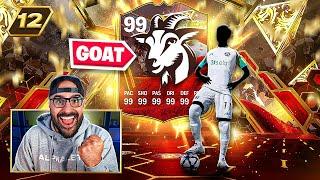 OMG THIS IS 100% THE BEST CARD I EVER USED!! FC 25 ULTIMATE TEAM RMTG