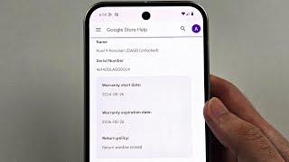 How To Check Google Pixel 9 Warranty (Are You Covered?)