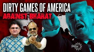 Attack on Modi & Bharat Before Parliament Session | America | Pakistan | Bangladesh | Aadi Achint