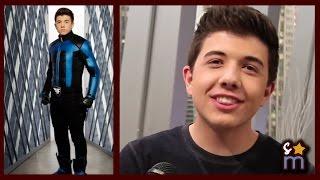 Bradley Steven Perry Talks "Lab Rats: Elite Force" Season 1