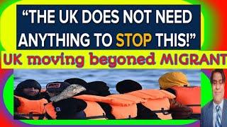 "UK Citizens Demand More Than Undocumented Boats - What's Next?"