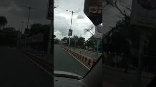 car drive video